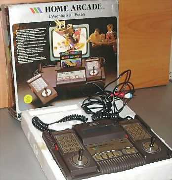 Advision Home Arcade